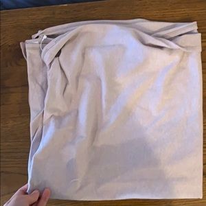 Lululemon infinity scarf